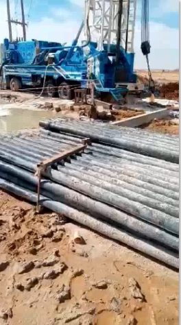 Acarkardeşler ACR Drilling 1500 mt